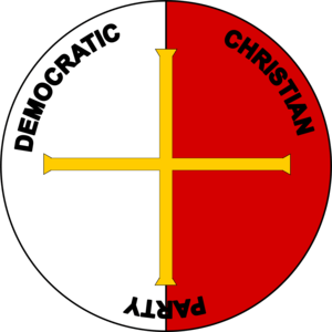 Democratic Christian Party Logo PNG Vector