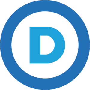 Democratic National Committee Logo PNG Vector