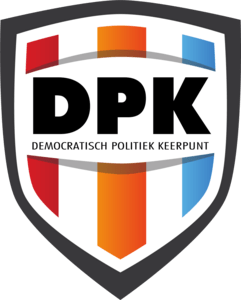 Democratisch Politiek Keerpunt Logo PNG Vector