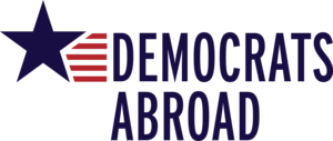 Democrats Abroad Logo PNG Vector