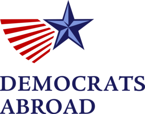 Democrats Abroad Logo PNG Vector