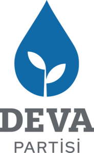 Demokrasi ve Atılım Partisi (DEVA) Logo PNG Vector