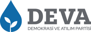 Demokrasi ve Atılım Partisi Partisi (DEVA) Logo PNG Vector