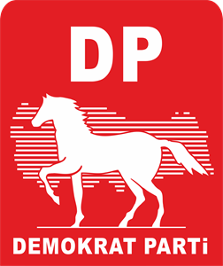 demokrat parti Logo Vector