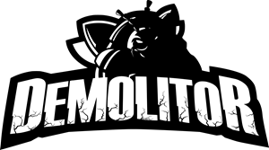 Demolitor Logo PNG Vector