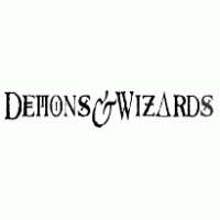 Demons & Wizards Logo PNG Vector