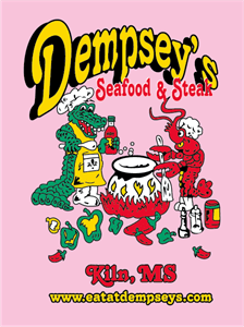 Dempseys Logo PNG Vector
