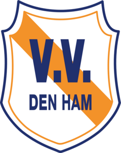 Den Ham vv Logo PNG Vector