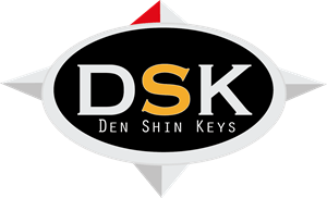 Den Shin Keys Logo Vector