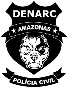 DENARC PC - AMAZONAS Logo PNG Vector