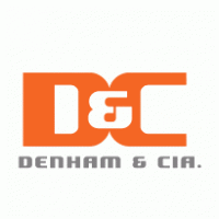 Denham & Cia. Logo PNG Vector