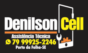 DENILSON CELL Logo PNG Vector