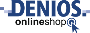 DENIOS onlineshop Logo PNG Vector