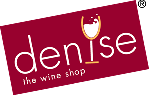 denise the wine shop Logo PNG Vector