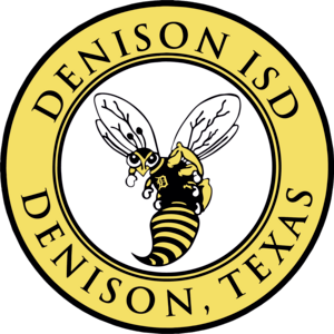 Denison ISD Logo PNG Vector