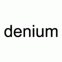 denium Logo PNG Vector