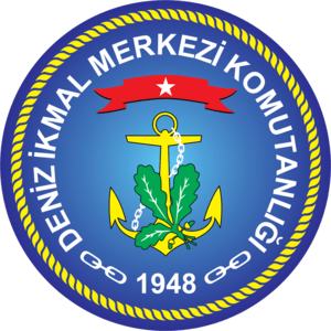 Deniz İkmal Merkezi Komutanlığı Logo PNG Vector