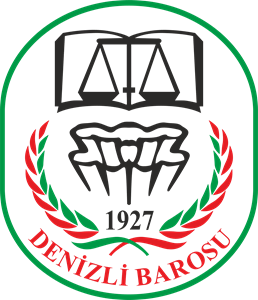 Denizli Barosu Logo PNG Vector