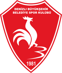 Denizli Büyükşehir Belediyespor Kulübü Logo Vector