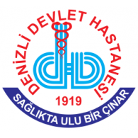 Denizli Devlet Hastanesi Logo Vector