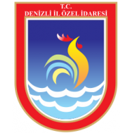 Denizli il Ozel Idaresi Logo Vector