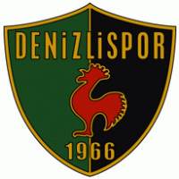Denizlispor Denizli (80's) Logo PNG Vector