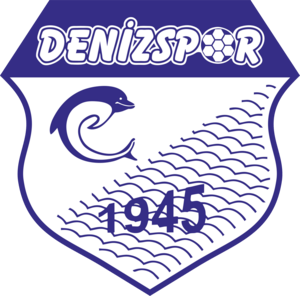 Denizspor Logo PNG Vector