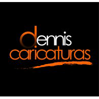 Dennis Caricaturas Logo Vector