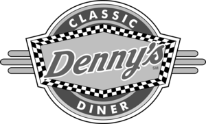 Denny's Classic Logo PNG Vector