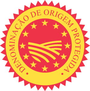 Denominação de Origem Protegida (DOP) Logo PNG Vector