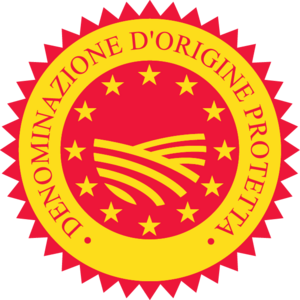 Denominazione di Origine Protetta (DOP) Logo PNG Vector