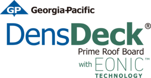 DensDeck Prime Roof Logo PNG Vector