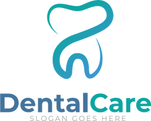 Dental Care Logo PNG Vector