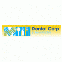 Dental Corp y Asociados Logo PNG Vector
