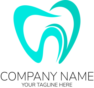 Dental Dentist Company Logo PNG Vector
