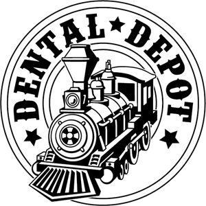 DENTAL DEPOT Logo PNG Vector