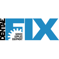Dental Fix Rx Logo Vector