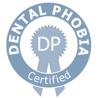 Dental Phobia Logo PNG Vector