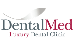 DentalMed Logo PNG Vector