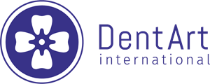 Dentist Art Logo PNG Vector