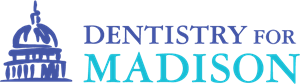 Dentistry for Madison Logo PNG Vector