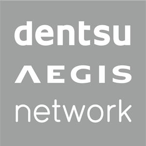 Dentsu Aegis Network Logo Vector