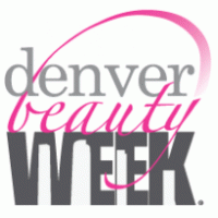 Denver Beauty Week Logo PNG Vector