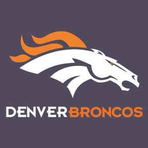Denver Broncos Logo PNG Vector