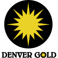 Denver Gold Logo PNG Vector
