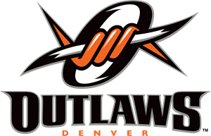 Denver Outlaws Logo Vector