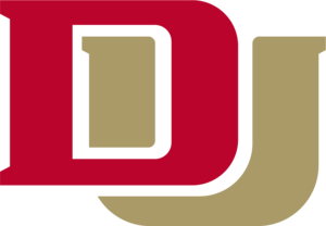 Denver Pioneers Athletics Logo PNG Vector
