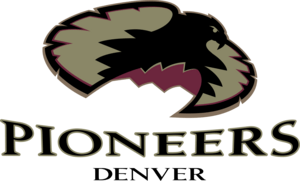 Denver Pioneers Logo PNG Vector