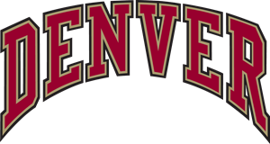 Denver University Pioneers Logo PNG Vector