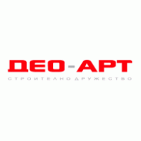 Deo-Art Logo PNG Vector